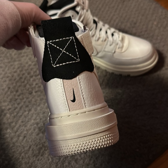 Utility Air Force high tops - Picture 3 of 3